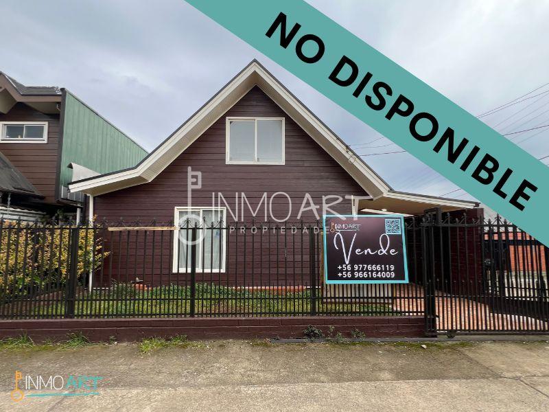 Venta gran casa remodelada en Padre Las Casas